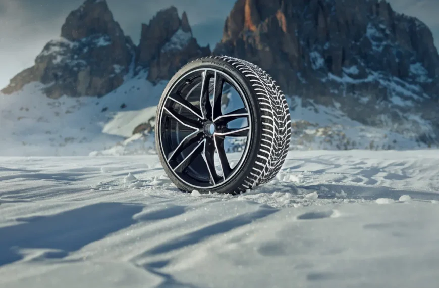 Winterreifen wechseln – von O bis O sicher unterwegs